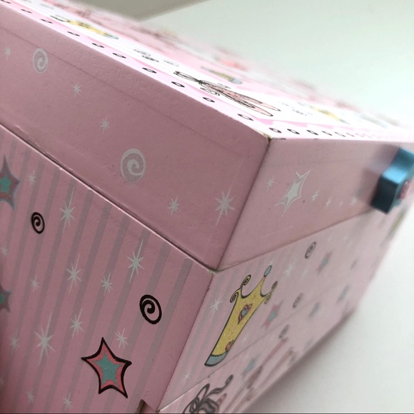 Ballet Jewelry Box Pink Ballerina Hot Focus - Picture 9 of 16